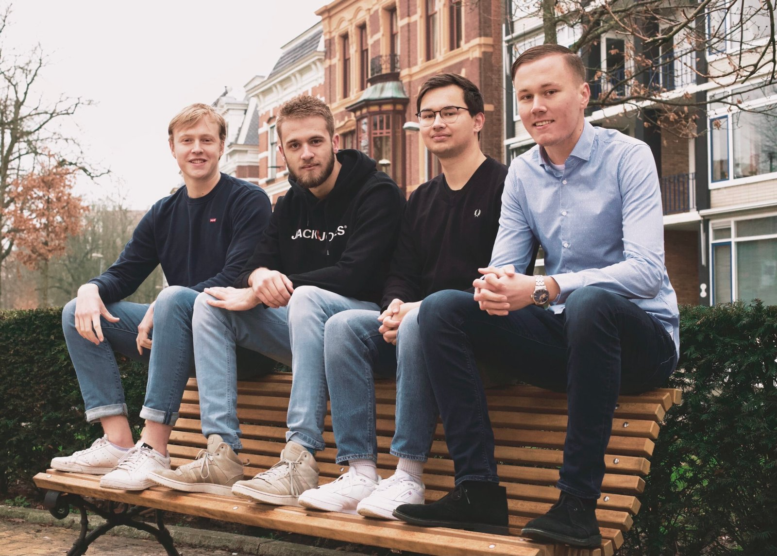 team bankje